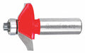 Roman Ogee Cut Profile Router Bit 1-1/2 