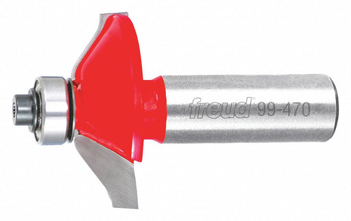 Roman Ogee Cut Profile Router Bit 1-1/2 