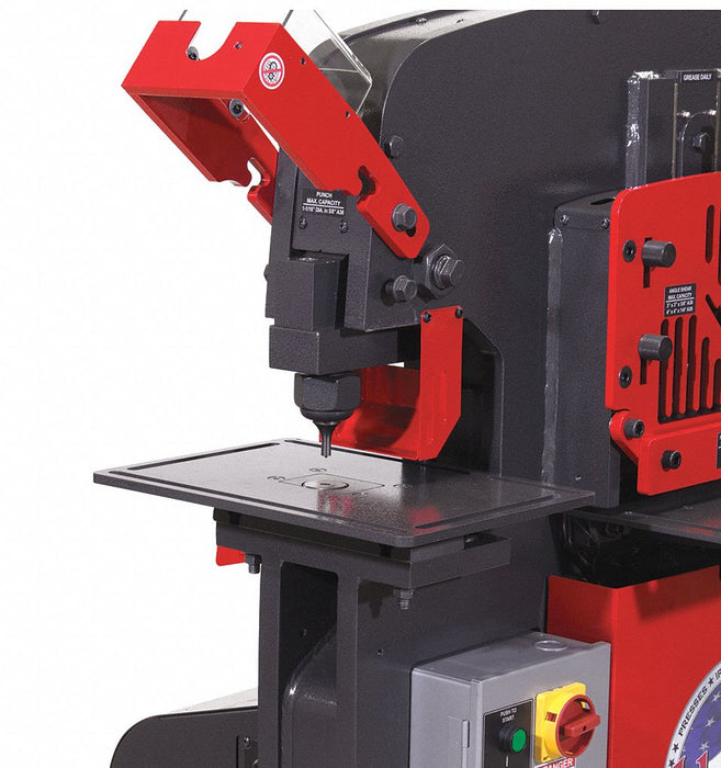 Ironworker Gauging Table Kit 16 L