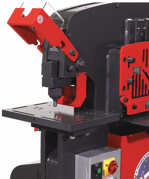 Ironworker Gauging Table Kit 16 L