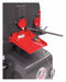 Ironworker Automatic Cut