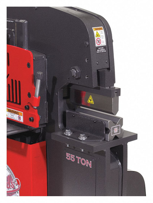 Ironworker Brake