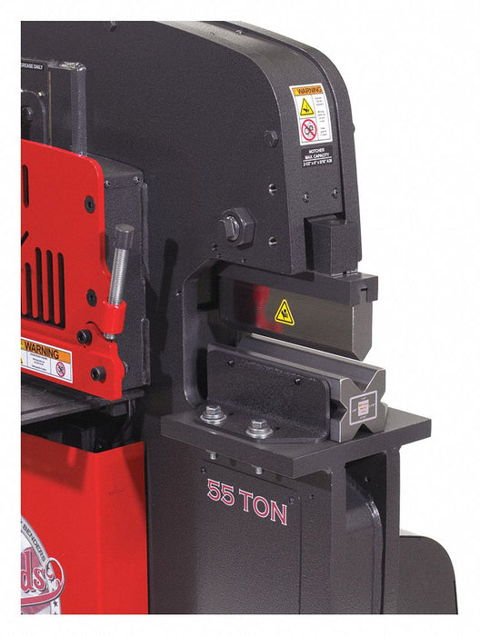 Ironworker Brake