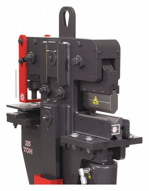 Ironworker Brake