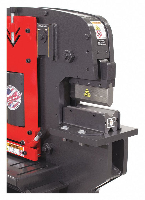 Ironworker Brake