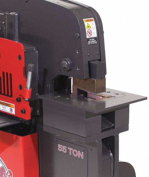 Ironworker Coper Notcher