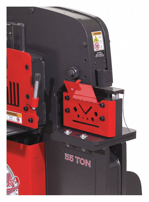 Ironworker Shear