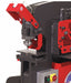 Ironworker Punch Coupling