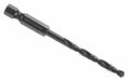 Hex Shank Drill 5/32 HSS