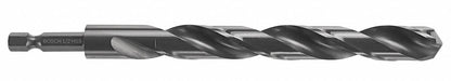 Hex Shank Drill 1/2 HSS