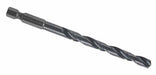 Hex Shank Drill 1/4 HSS
