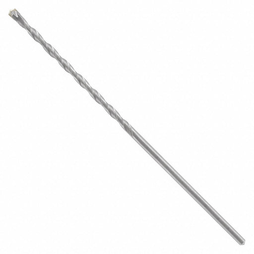 Hammer Masonry Drill 1/8in Carbide Tip