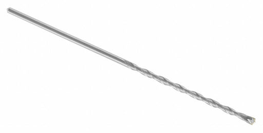 Hmmer Masonry Drill 5/32 in Carbide Tip