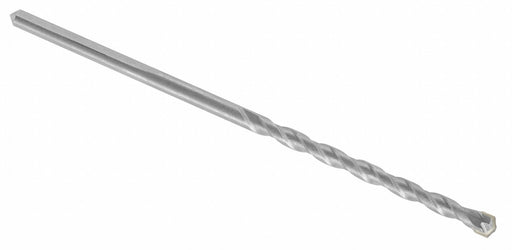Hammer Masonry Drill 1/4in Carbide Tip