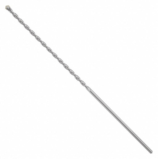 Hammer Masonry Drill 1/4in Carbide Tip