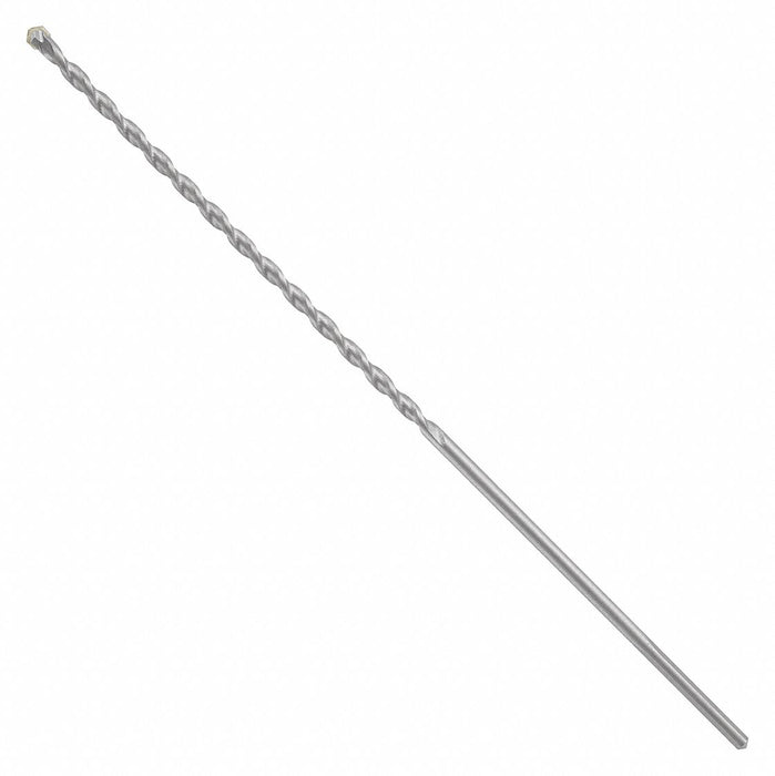 Hammer Masonry Drill 1/4in Carbide Tip