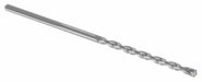 Hammer Masonry Drill 7/32in Carbide Tip