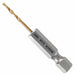 Hex Shank Drill 1/16 HSS