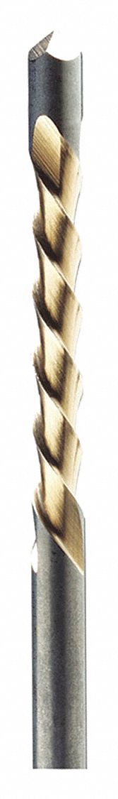 Cut-OutBit L 2.5 Diameter 0.1875 PK10