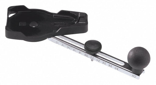 Circle Cutting Attachment 4 to 12 dia.
