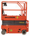 Scissor Lift 700 lb Battery 40 ft.