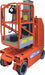 Personnel Lift 330 lb Battery 24 ft.