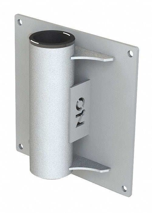 Wall Mount Base Steel 1200 lb Capacity