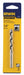 Brad Point Drill Bit Steel 1/4 x2-9/16 