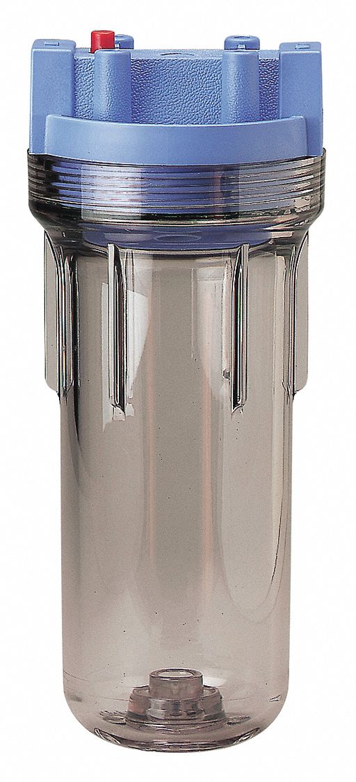 Filter Housing 12 5/8 H 5 1/4 Dia
