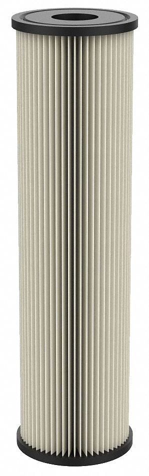Filter Cartridge 20 micron 9 3/4 H