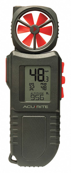 Anemometer 0 to 1 990fpm -40 to 158F