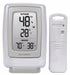 Digital Thermometer 4-13/16 H 3-1/2 W
