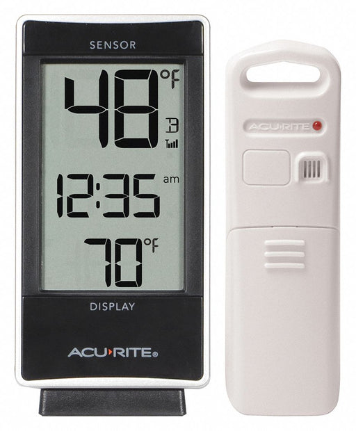 Wireless Thermometer Digital LCD