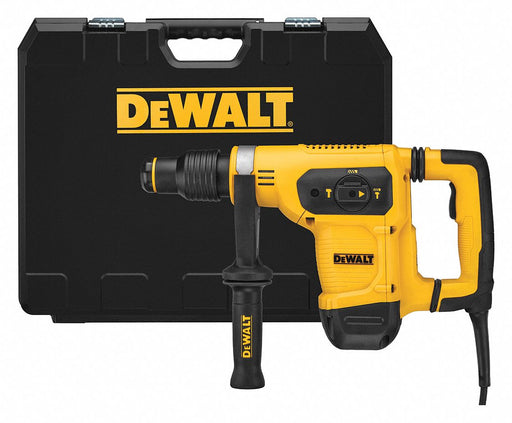 Rotary Hammer SDS Max Chuck 10.5 Amps