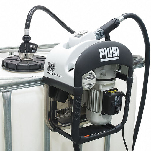 ElectricDrumPump Nylon 2/3hp 120VAC