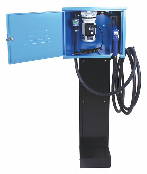 Electric Drum Pump 120VAC 9 gpm 2/3 HP