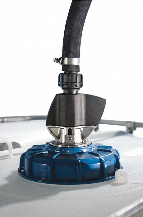 Coupler SSBody 90Outlet 3/4inHoseBarb