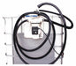 Electric Drum Pump 120VAC 9 gpm 2/3 HP