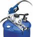 Electric Drum Pump 120VAC 9 gpm 2/3 HP
