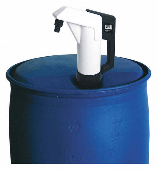 Hand Drum Pump Lever 8 gpm @ 120 strokes