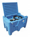 Electric Drum Pump 12VDC 9 gpm 1/10 HP
