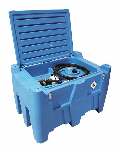 ElectricDrumPump Nylon 1/10hp 12VDC