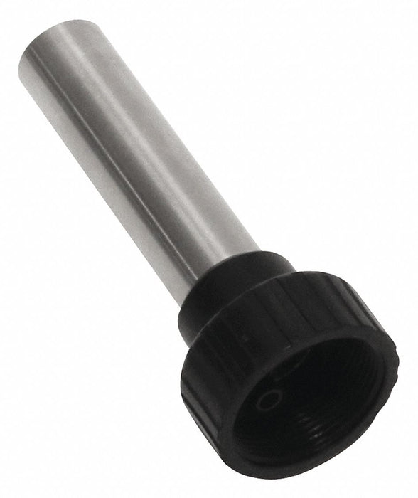 NozzleSpout PP/SS 1in HoseBarb