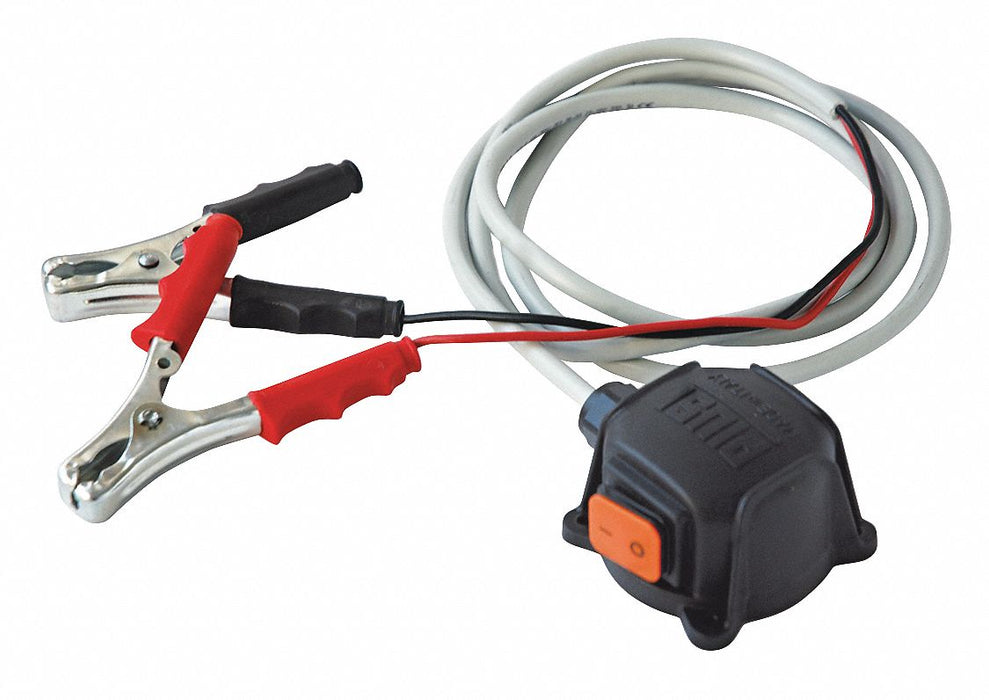 Terminal Box For Fuel Transfer Pump
