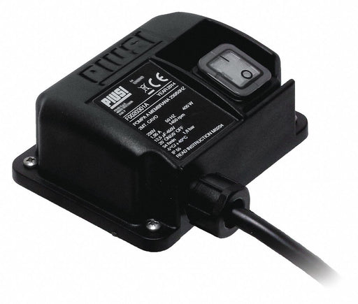 Terminal Box For Fuel Transfer Pump
