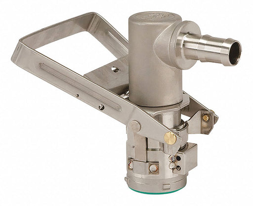Coupler SSBody 90Outlet 3/4inHoseBarb