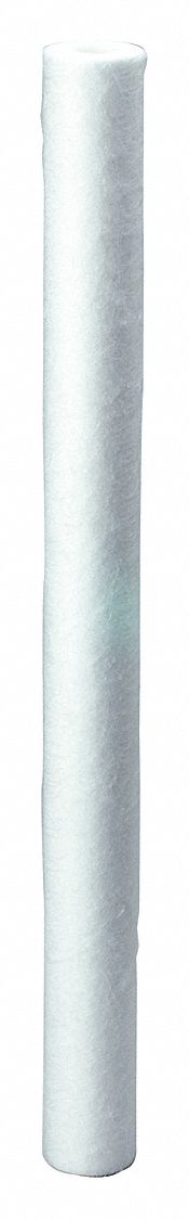 Filter Cartridge 1 micron 10 gpm 30 H