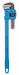 Pipe Wrench I-Beam Serrated 18 