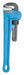 Pipe Wrench I-Beam Serrated 14 