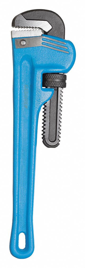 Pipe Wrench I-Beam Serrated 24 